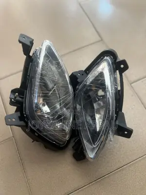 Hyundai I10 Fog Light 2011 to 2013 With Bulb