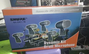 Shure Sh-DKT-7b Drum Microphone