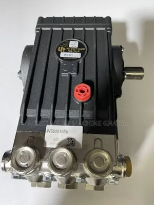 Inter Pump Pressure Washer Pump