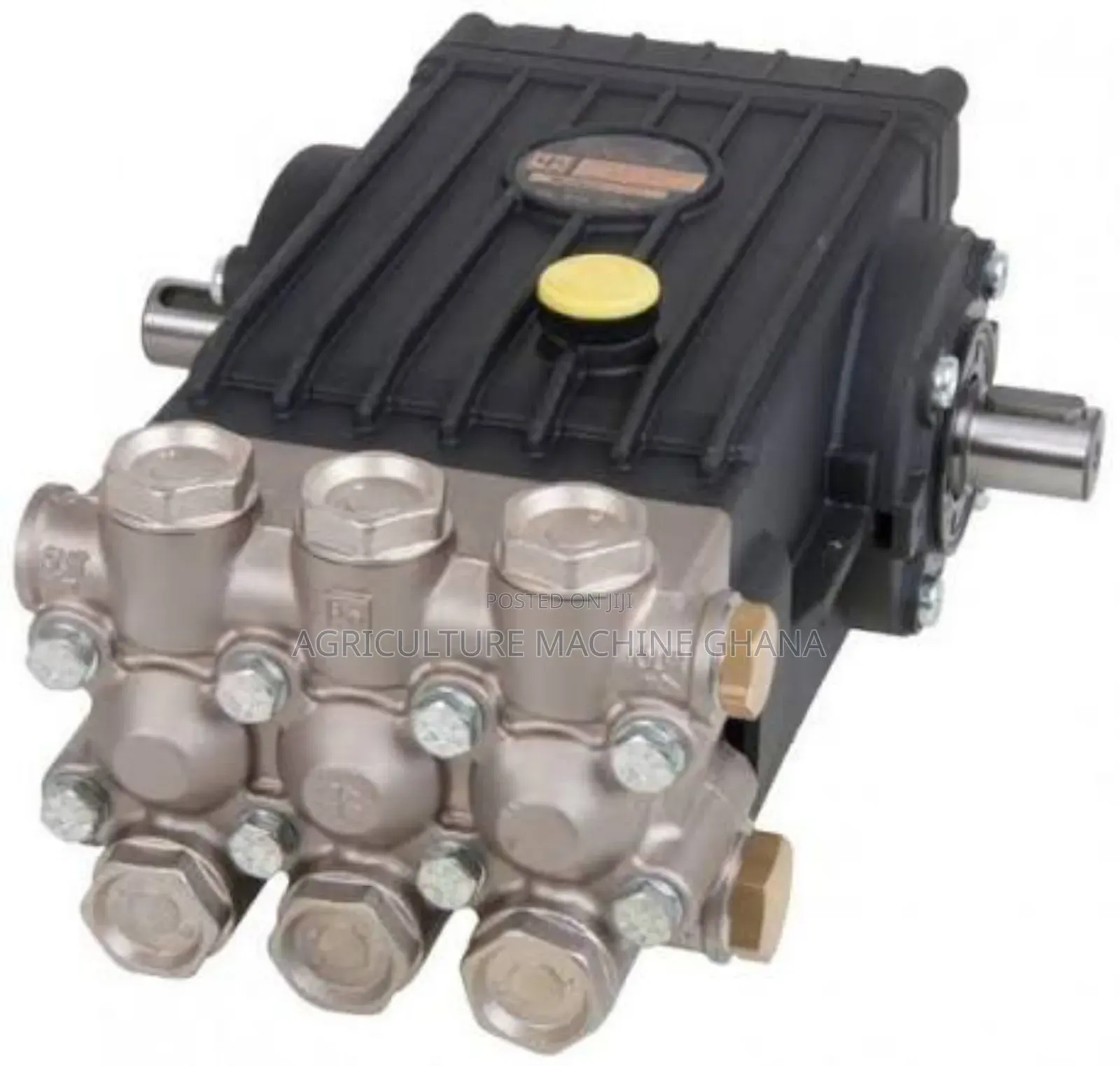 Inter Pump Pressure Washer Pump