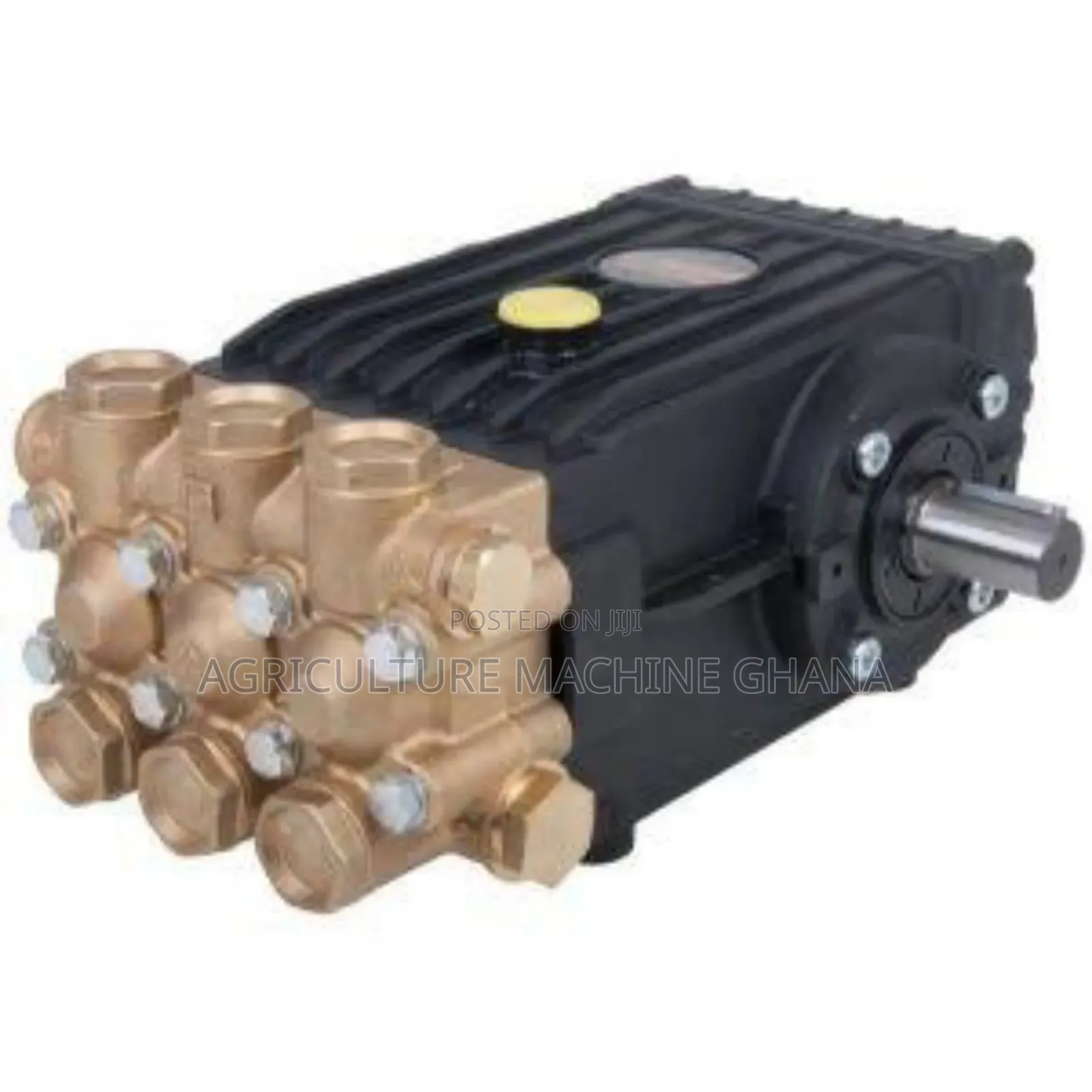 Inter Pump Pressure Washer Pump