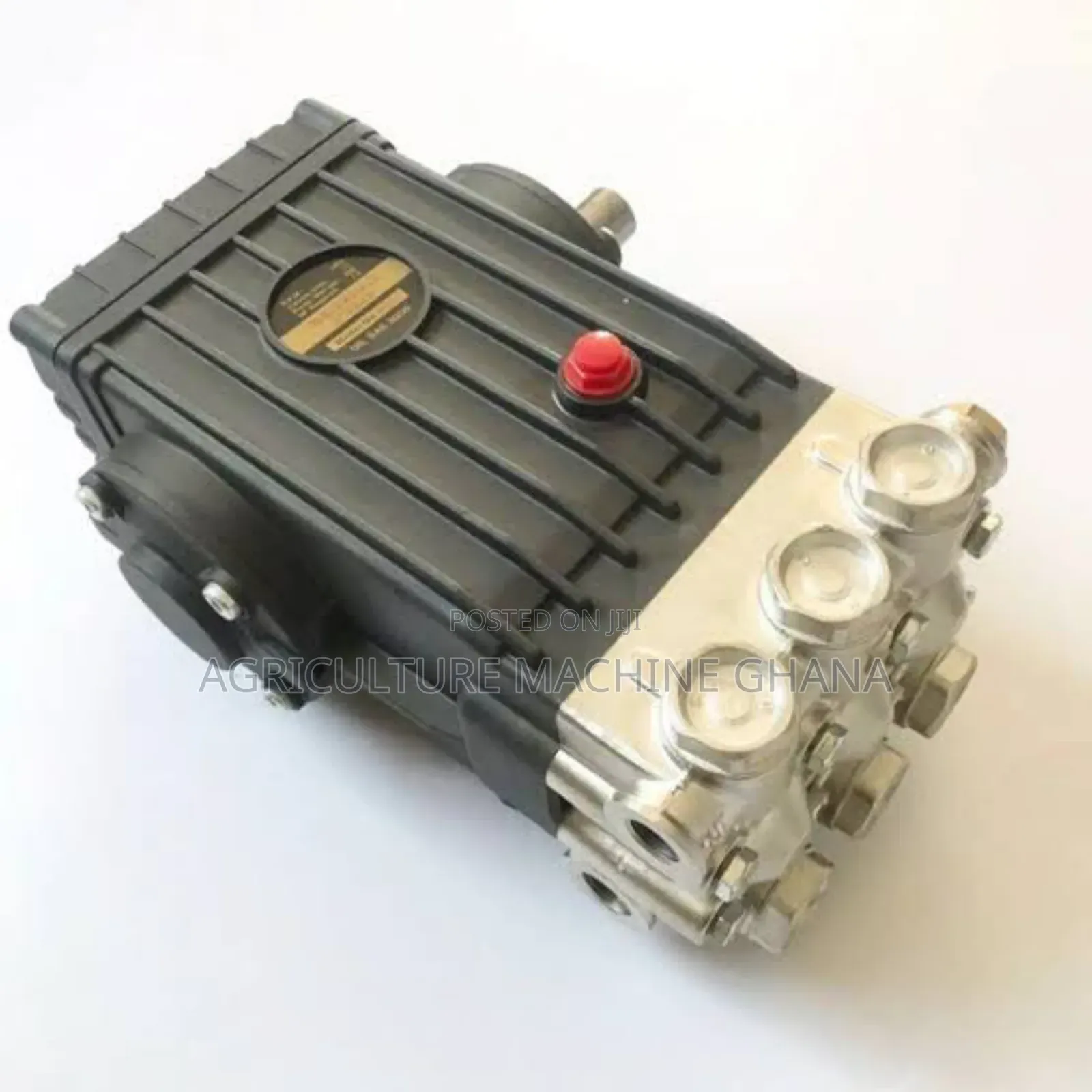 Inter Pump Pressure Washer Pump