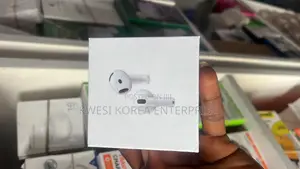 Airpods Pro 4