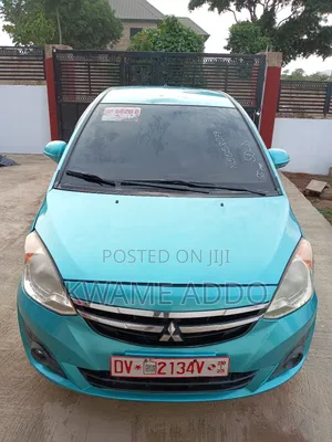 Mitsubishi Colt 2013 Blue