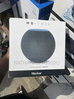 Maxbest Mb-Tm08 Portable Wireless Speaker