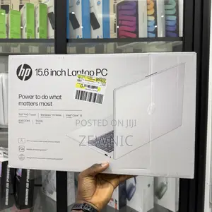 New Laptop HP 15 8GB Intel Core I5 SSD 512GB