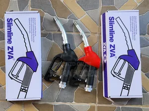 Zva Nozzles for Fuel Dispensers