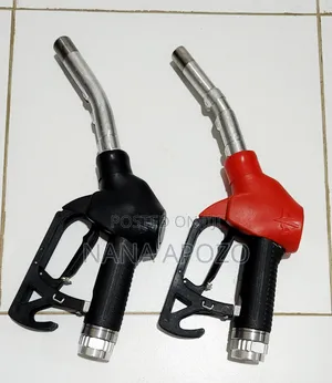 Zva Nozzles for Fuel Dispensers