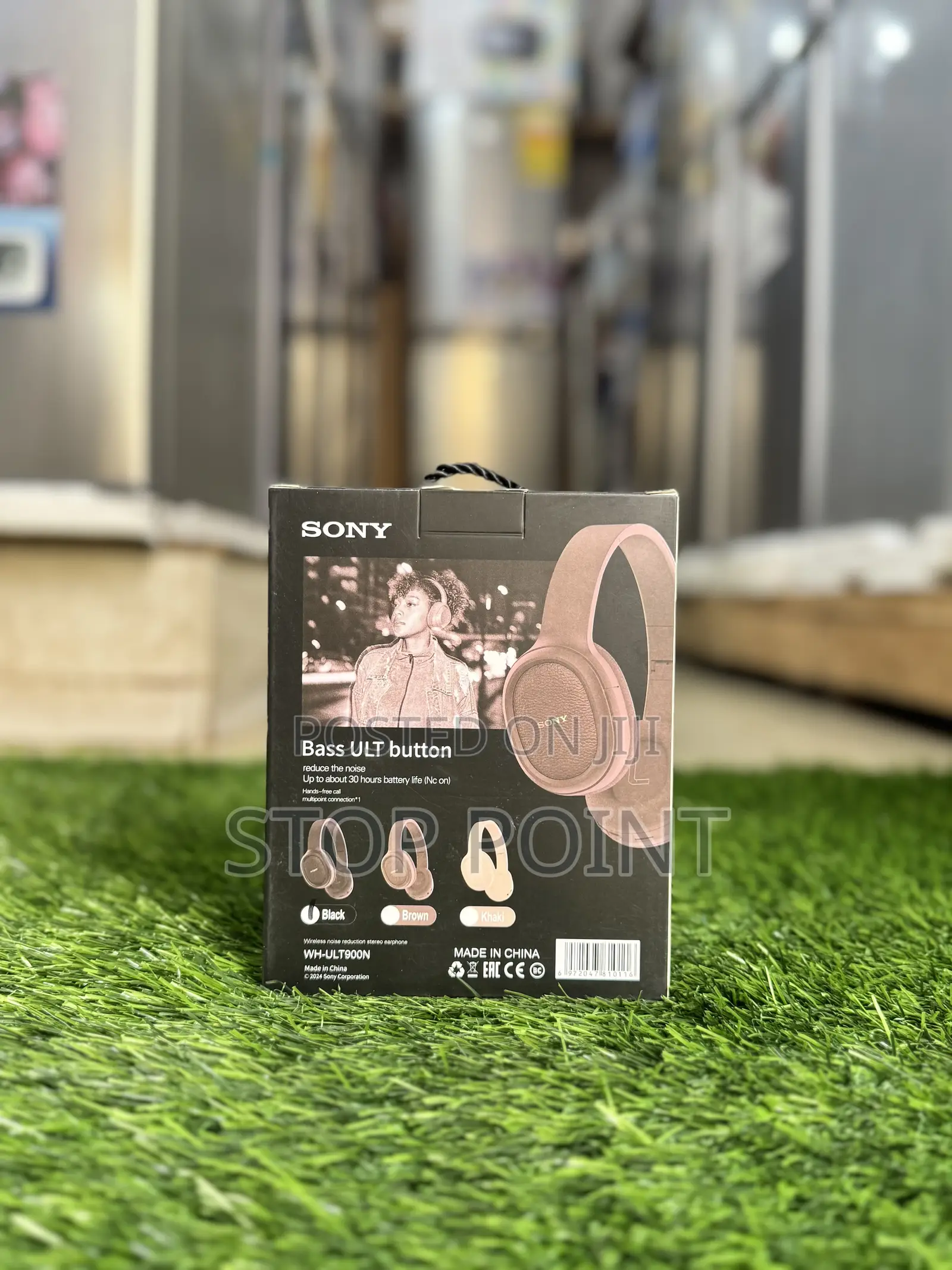 Bluetooth Headset