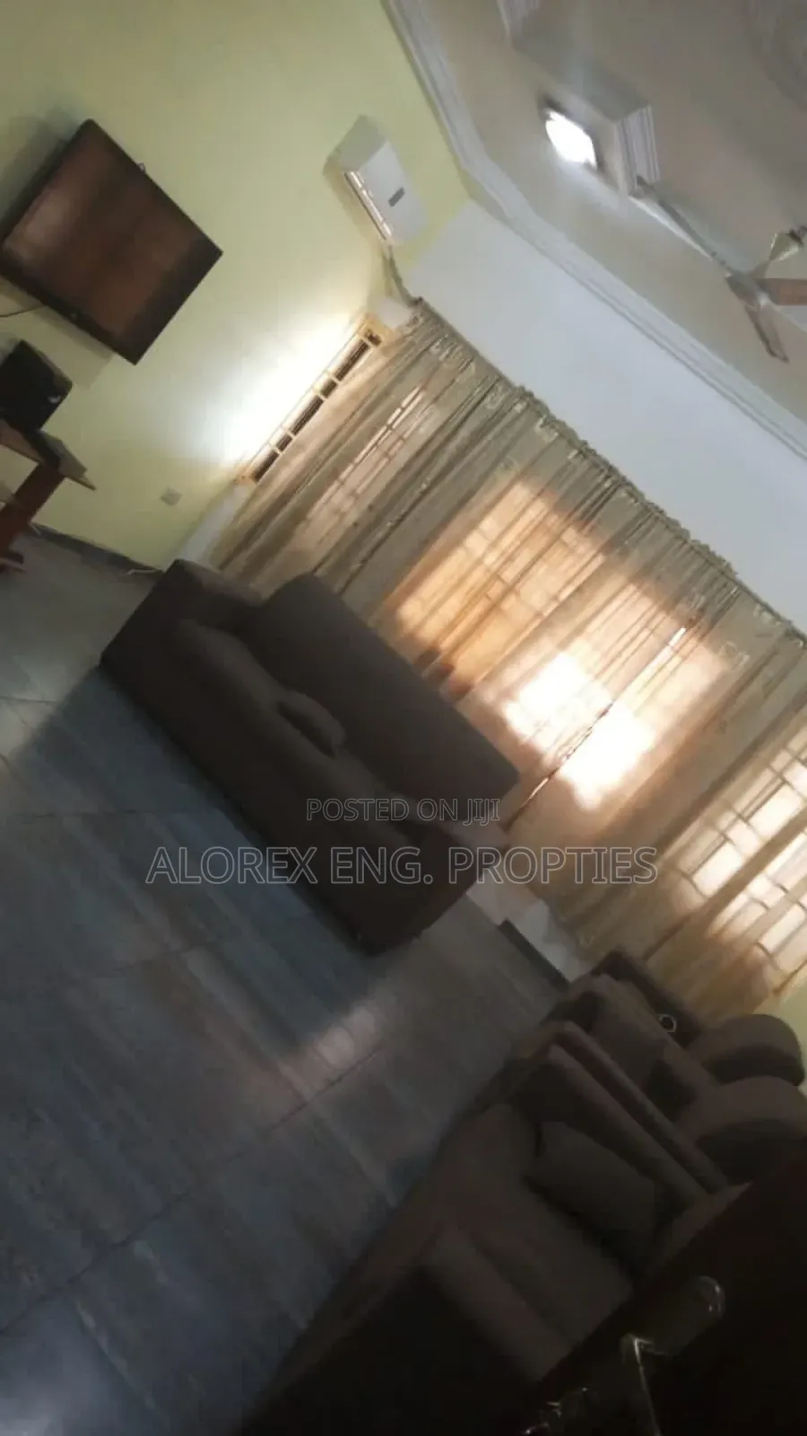 3bdrm Apartment in Foster Home, Adenta for rent