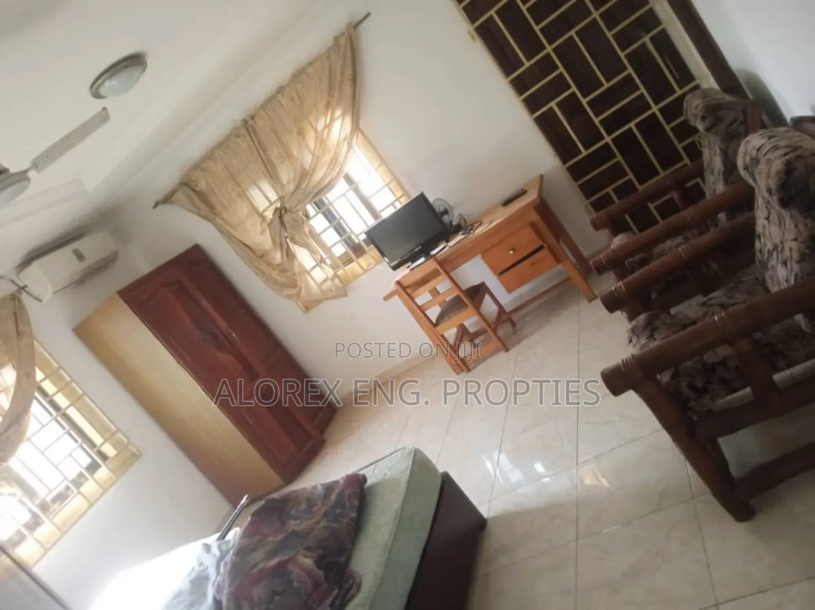 3bdrm Apartment in Foster Home, Adenta for rent