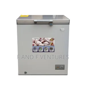 Pearl Glass Top Chest Freezer -Pcf145