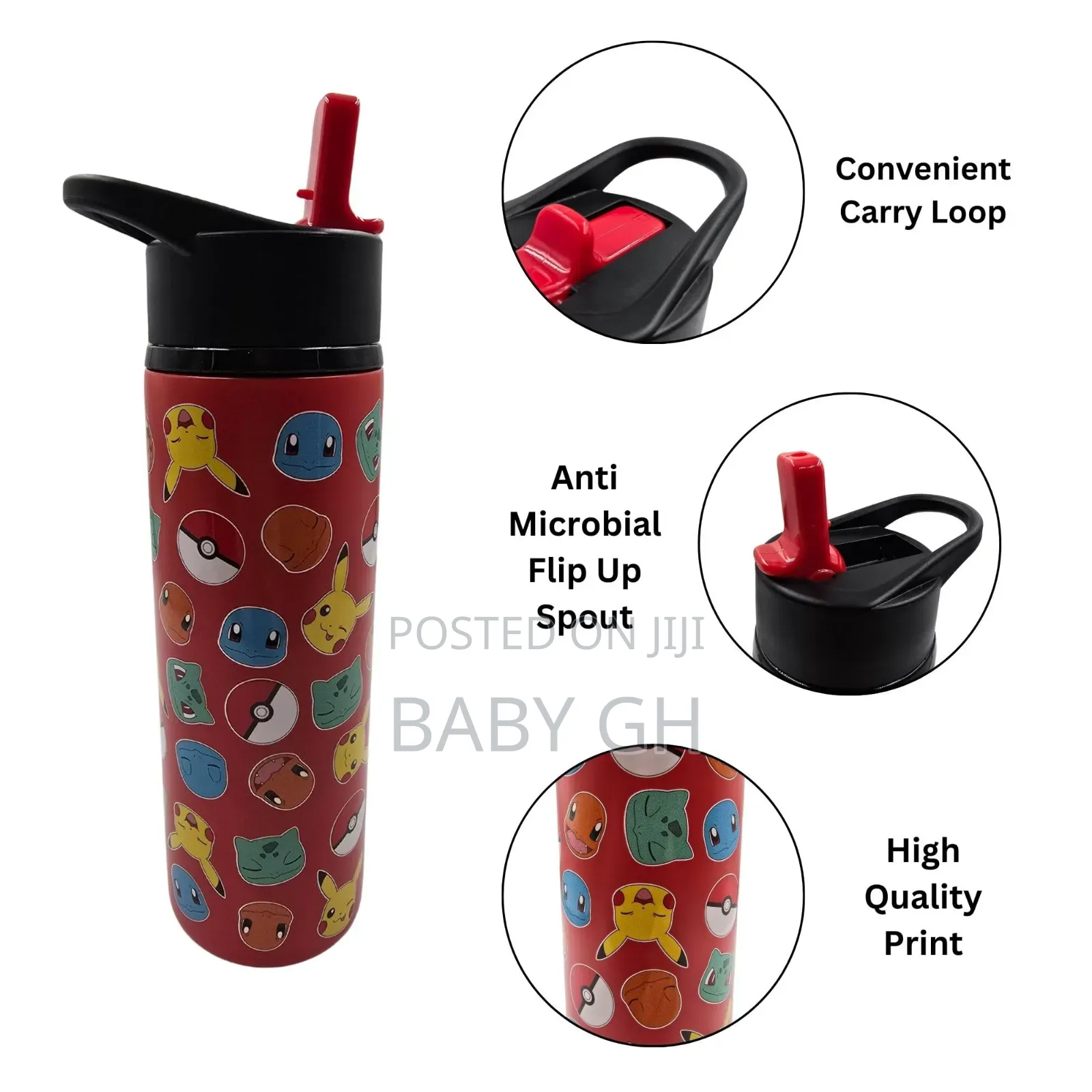 Pokemon Bottle