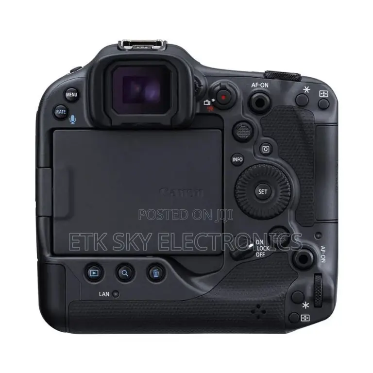 Canon Eos R3 Body V2.4