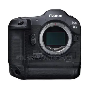 Canon Eos R3 Body V2.4