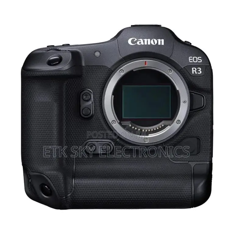 Canon Eos R3 Body V2.4