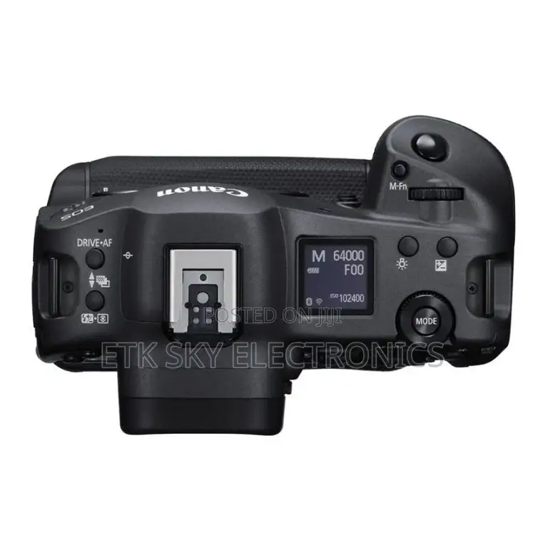 Canon Eos R3 Body V2.4