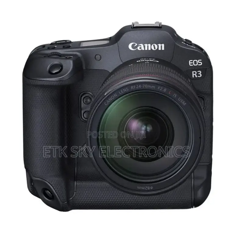 Canon Eos R3 Body V2.4