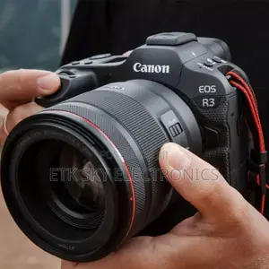 Canon Eos R3 Body V2.4