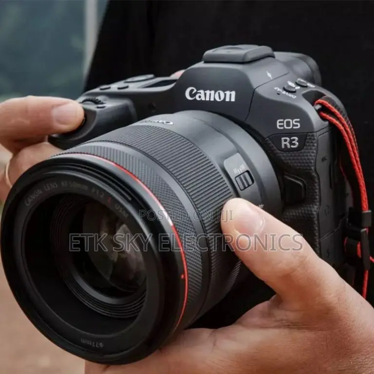 Canon Eos R3 Body V2.4