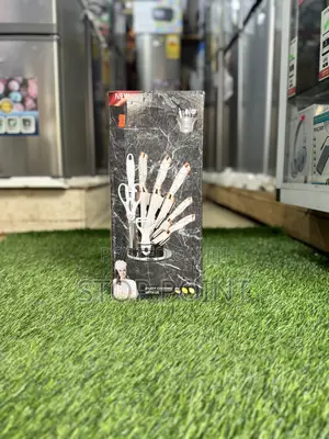 8 Pieces Knives Set
