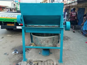 Bread Mixer and Roller With All Accessories Complete.
