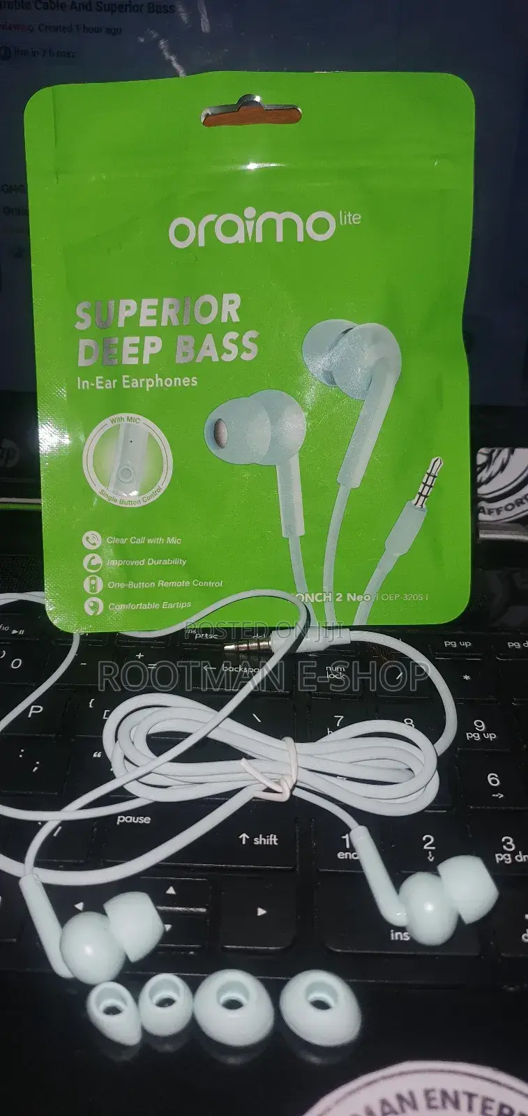 Counch 2 Neo - Superior Deep Bass (All Colours)
