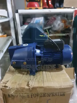 Ecool Max Electric Water Pump 1.5hp
