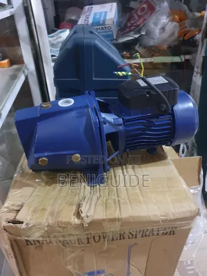 Ecool Max Electric Water Pump 1.5hp