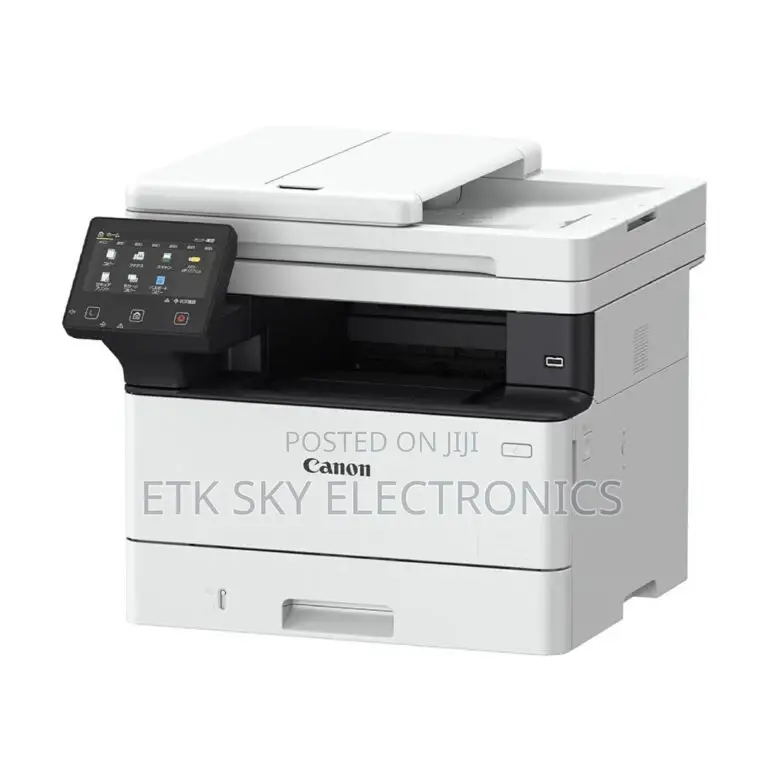 Canon Laserjet I-Sensys Mf463dw Eu MFP-Print /Scan/Copy/Wifi