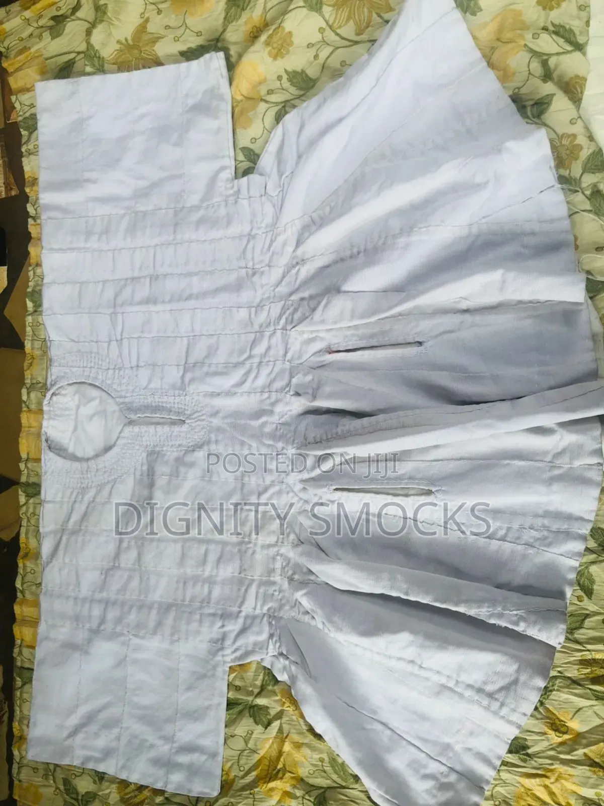 Dignity Smock/Fugu