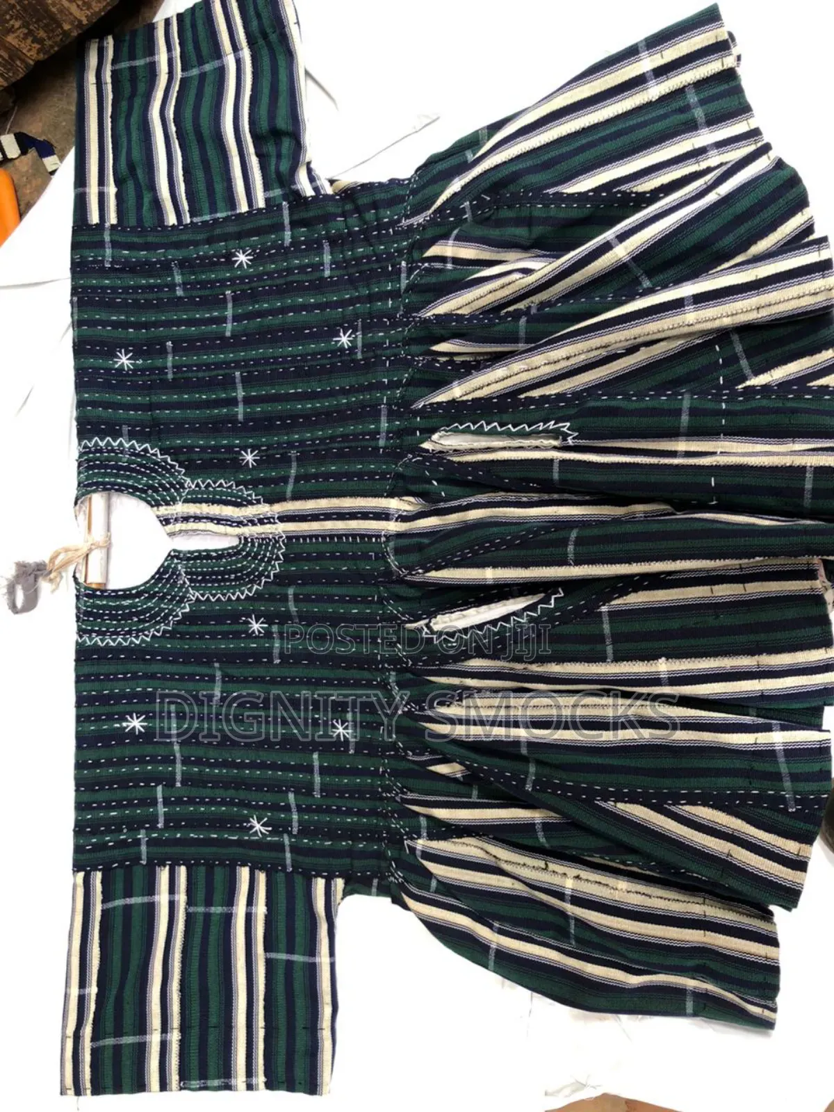 Dignity Smock/Fugu