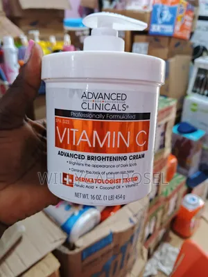 Advanced Clinical Vitamin C Cream