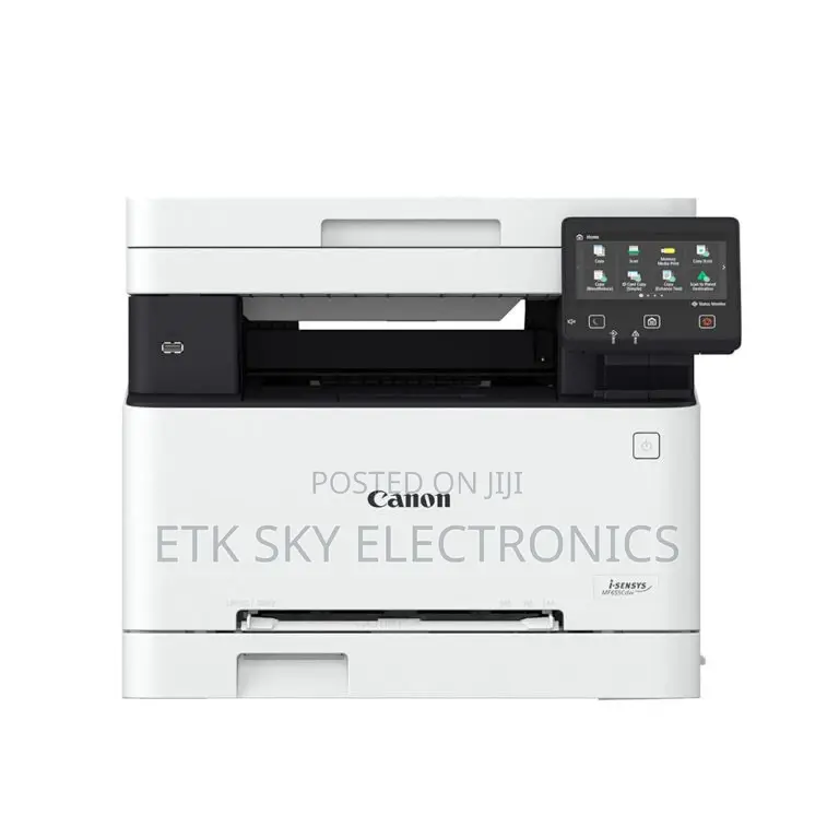 Canon Laserjet I-Sensys Mf651cw Eu MFP-Print/Scan/Copy/Wifi
