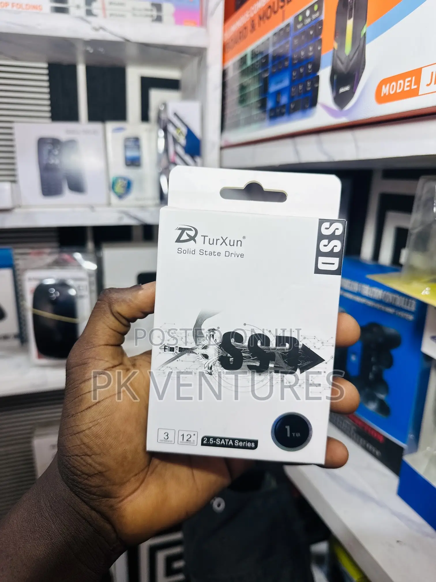 1tb Sata SSD