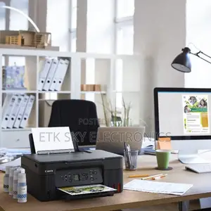 Canon Pixma G3470 Print, Scan, Copy A4/11ppm/Ink Gi-41s/Color