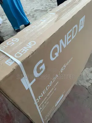 65 Inch Class Lg Qned Ai Qned82a Smart Tv 2025