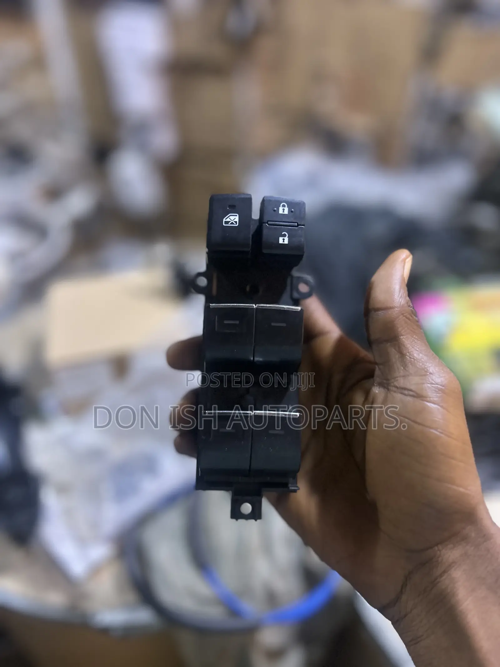Rav4 2020 Power Window Switch