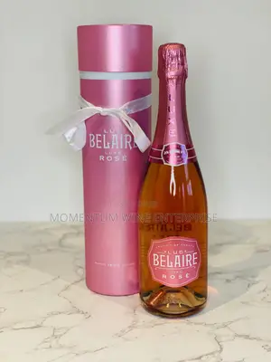 Belaire Luxe Rose Champagne With Limited Edition Gift Box 75cl / 750ml