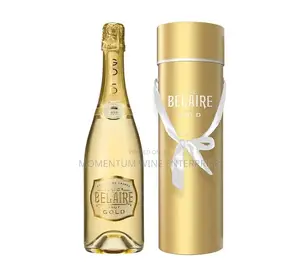 Belaire Brut Gold Champagne With Limited Edition Gift Box 750ml