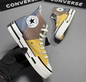 Converse Chuck High - Top In Different Colours , Swipe>>>