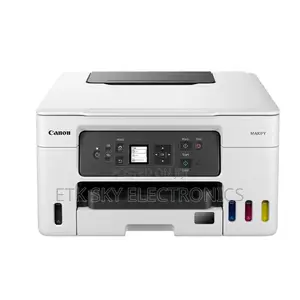 Canon Pixma Gx3040 – Print, Scan, Copy/A4/18ppm/Ink Gi-46/Colored
