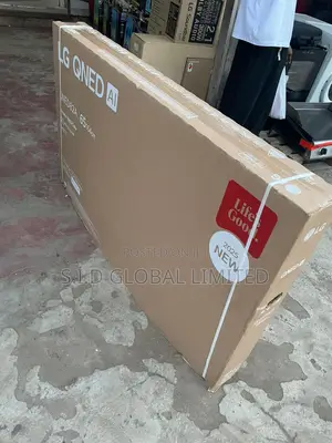 Get Lg 65" Qned With Alpha 7 Ai Processor Gen8