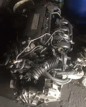 17 Honda Accord Complete Engine Home Used