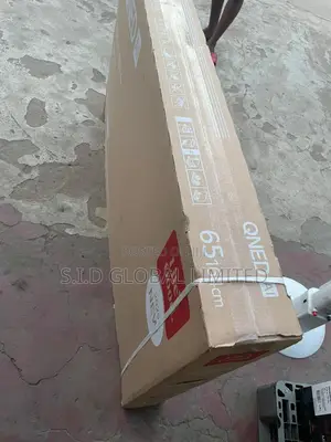 Get Lg 65" Qned With Alpha 7 Ai Processor Gen8