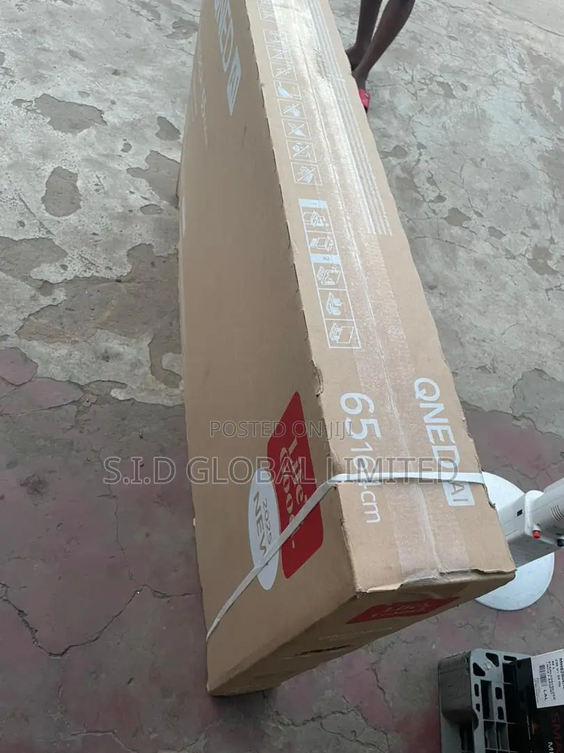 Get Lg 65" Qned With Alpha 7 Ai Processor Gen8