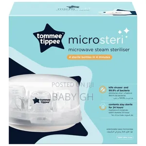 Tommee Tippee Microwave Sterilizer
