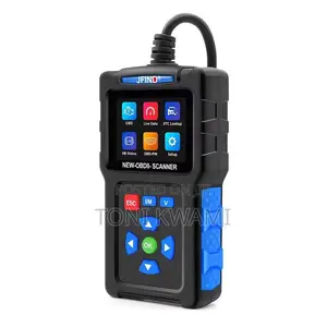 Jf700 Pro Obd2 Car Scanner – Professional Diagnostic Tool