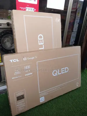 TCL 43 Smart Television With Multi-Device 43 Connectivity