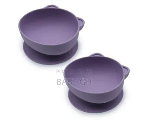 Melii 100% Silicone Bowl